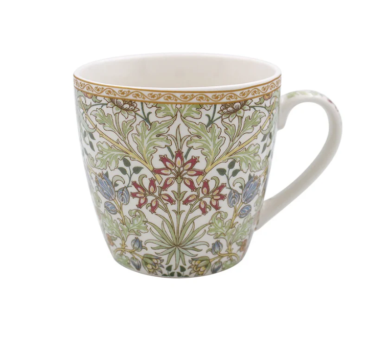 William Morris Hyacinth Mug