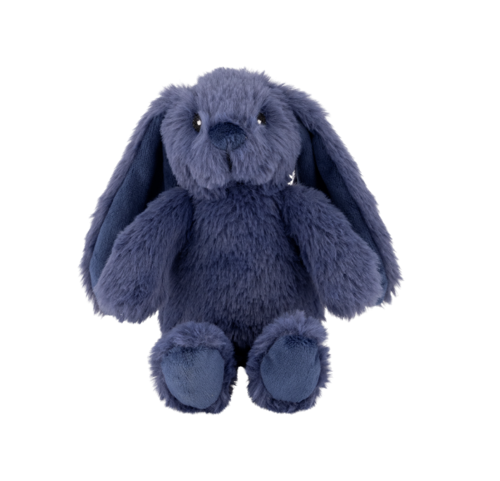 Lily and George Littlefoot Bunny - Sapphire