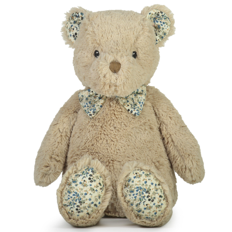 Lily and George Bently plush bear