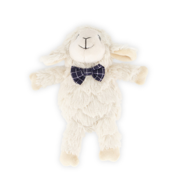 Liam the Lamb Rattle