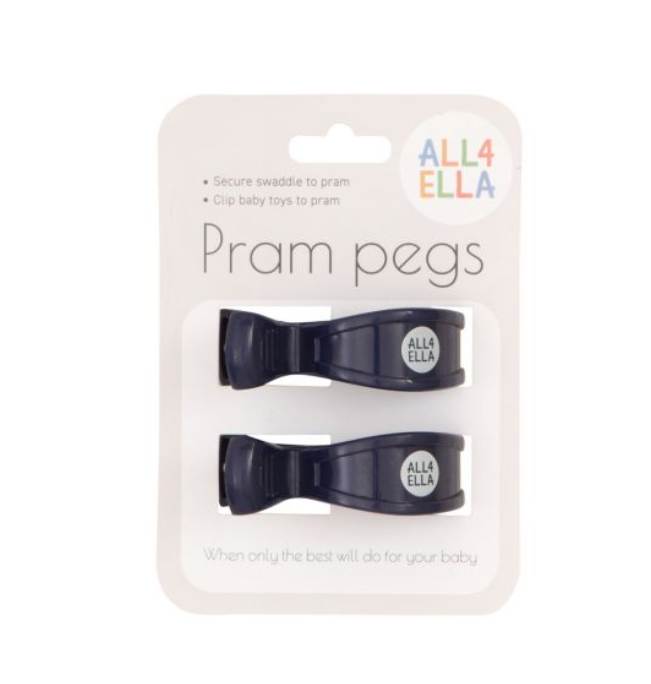 Pram Peg 2pk