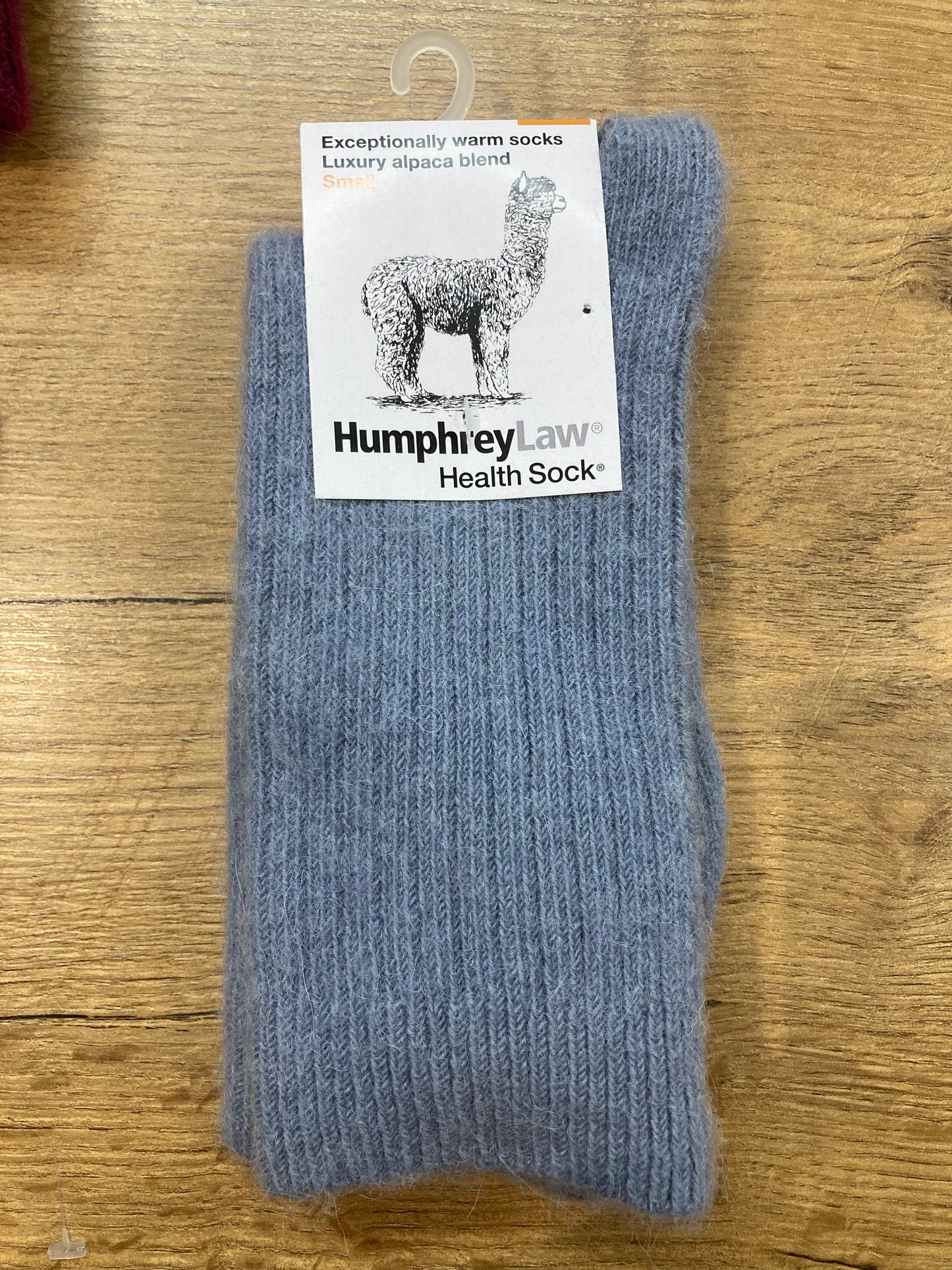 Alpaca Socks