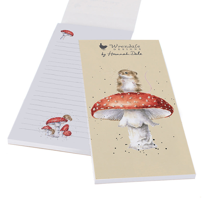 Wrendale Shop Pad - Fun-Gi