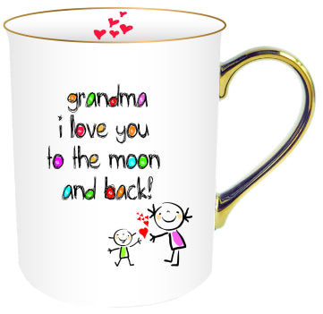 Grandma I love you Mug