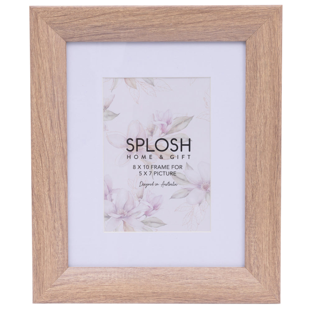 Wooden Picture Frame - 5 x 7
