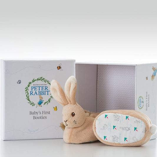 Peter Rabbit - My First Booties