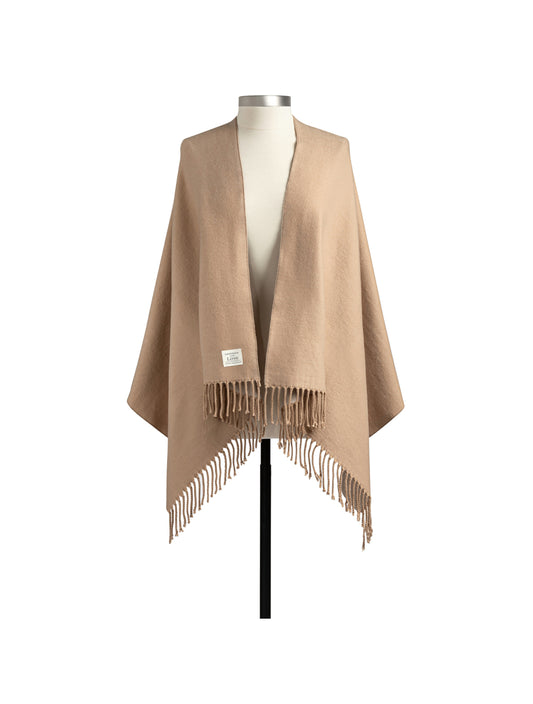 Demdaco Giving Wrap - Camel