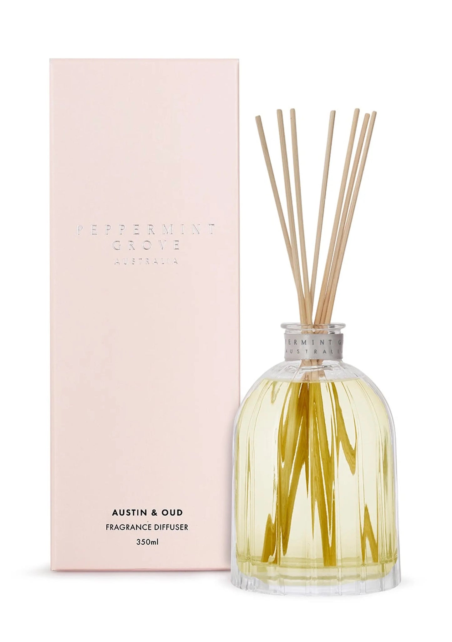 Peppermint Grove Fragrance Diffuser 350ml - Austin and Oud