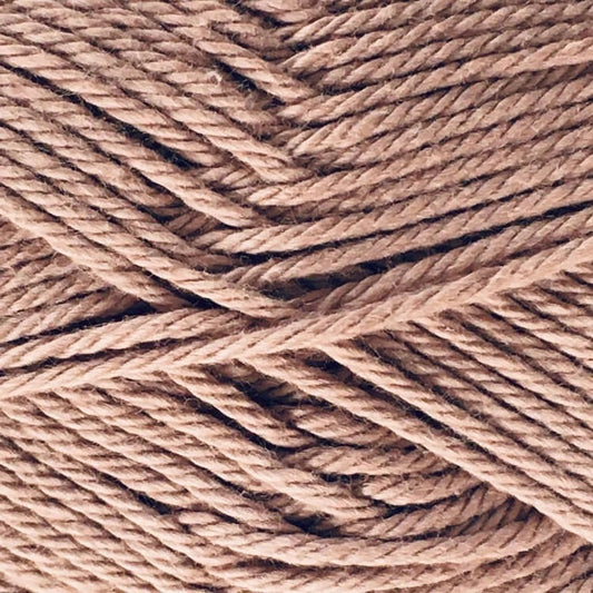 Crucci Pure Cotton 8 Ply - Taupe