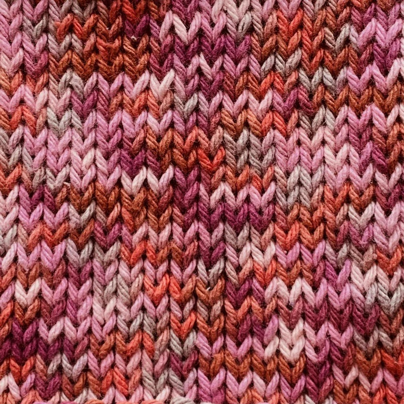 Crucci Pure Cotton 8ply - Potpourri