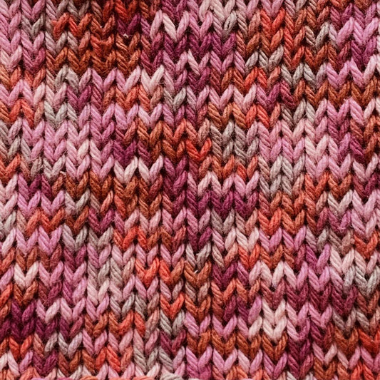 Crucci Pure Cotton 8ply - Potpourri