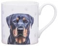 Paws and All Mug - Rottweiler