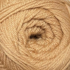 Crucci Sock Yarn 4ply - Camel