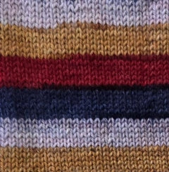 Crucci Sock Yarn 4 ply - shade 9