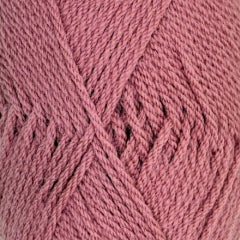 Crucci Luxury Merino Crepe Wool DK - Pink Clay