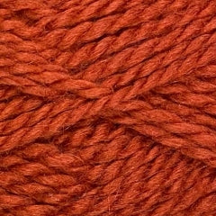 Crucci Sloppy Joe 14ply Wool - Rust