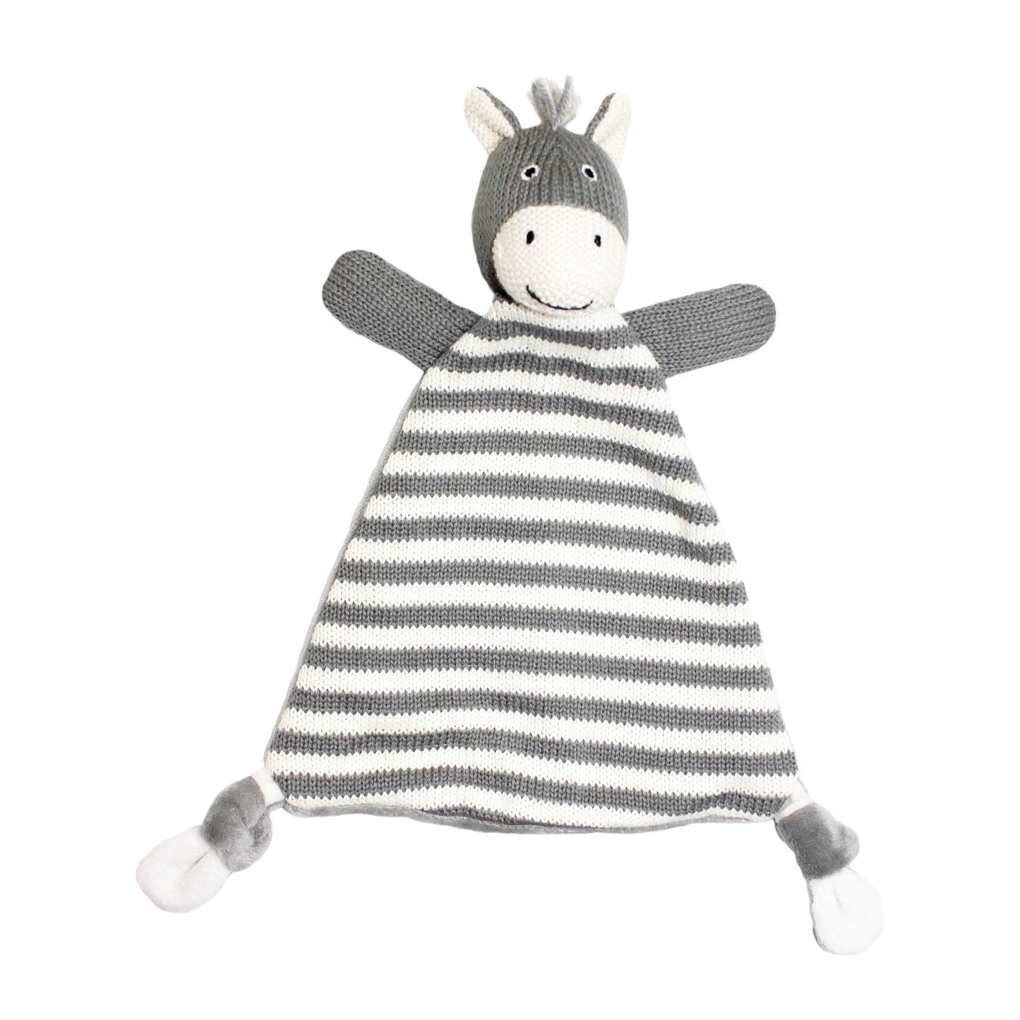 Lily and George - Bowie Zebra Comforter