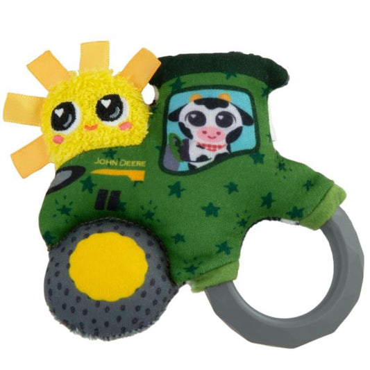 Tractor Rattle - John Deere