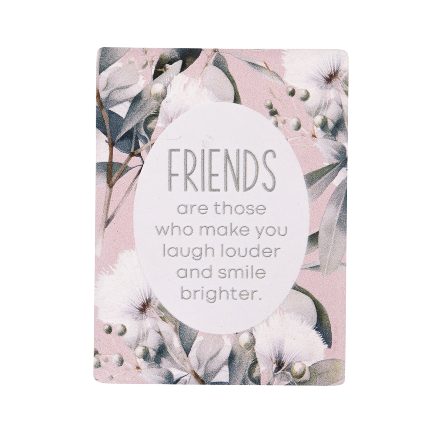 Ceramic Magnet - Friends