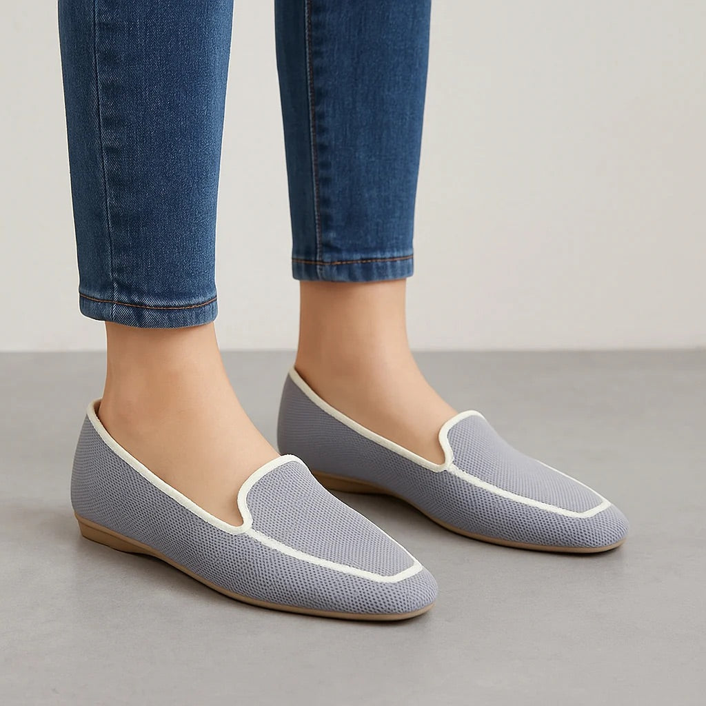 Le Sansa Olinda - Denim /Beige