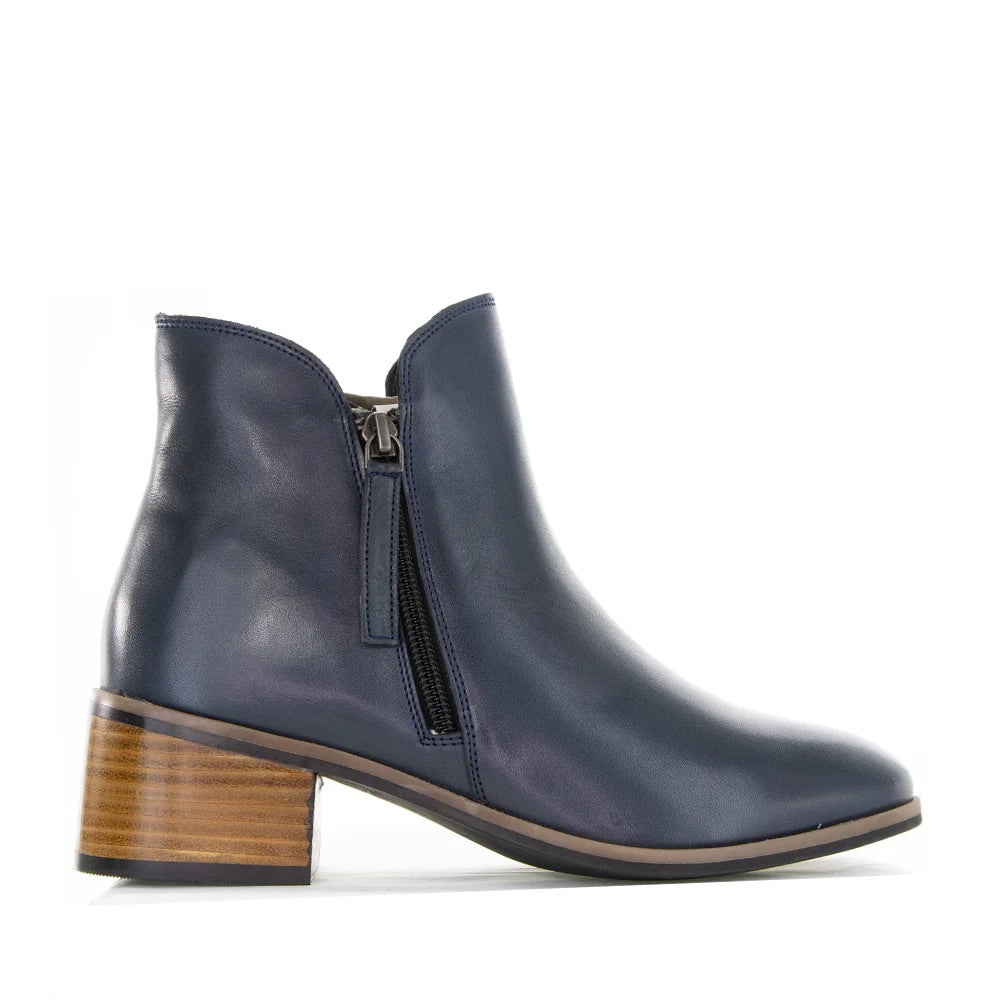 Le Sansa - Oxley Boot Navy