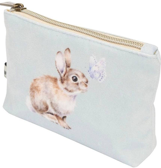 Wrendale Mini Handcream and Gift Pouch - Meadow Rabbit and Fox