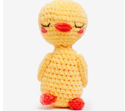 DMC Happy Chenille Amigurumi Pattern Book #3