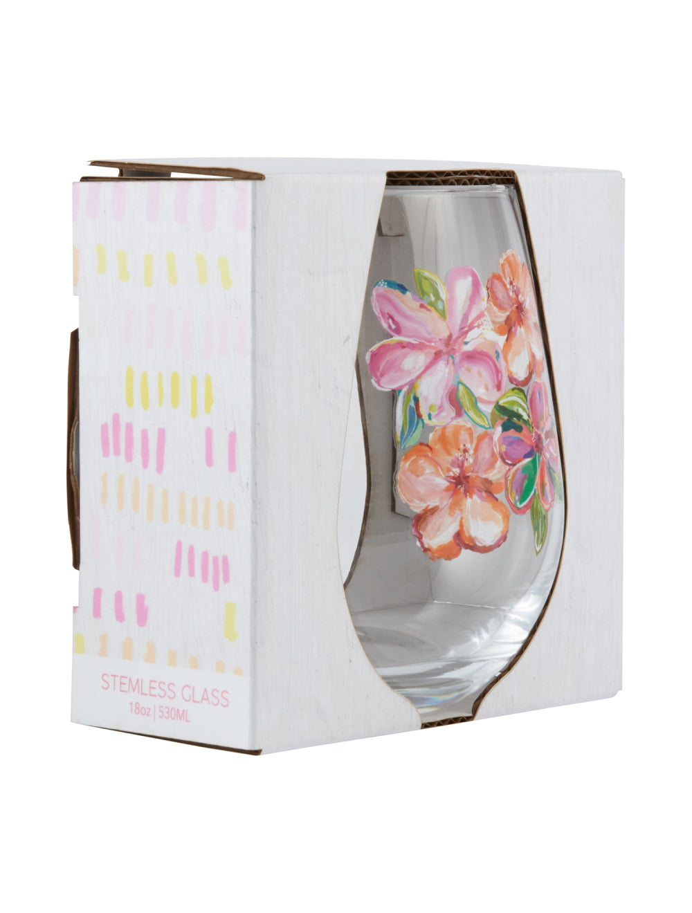 Stemless Wine Glass - Talulah