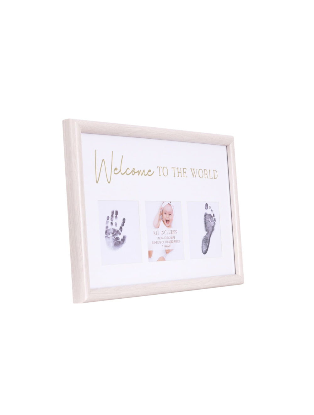 Tiny Wonder Hands and Footprint Kit