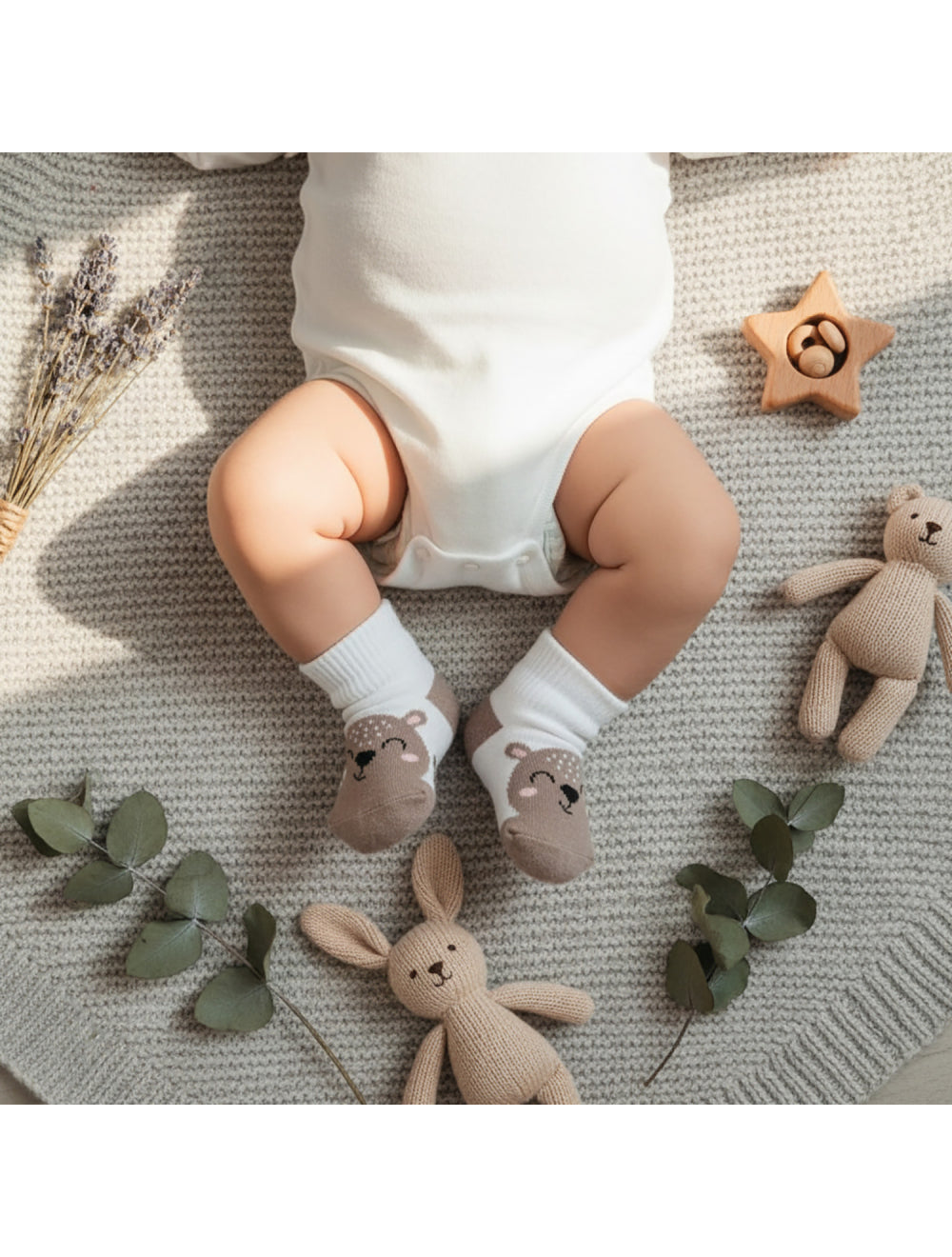 Baby's First Socks