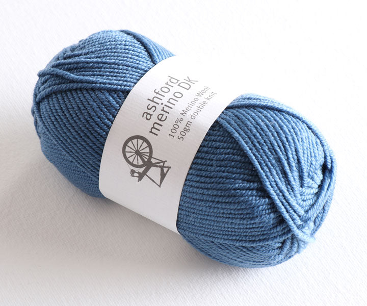 Ashford Merino Wool DK - Mallard
