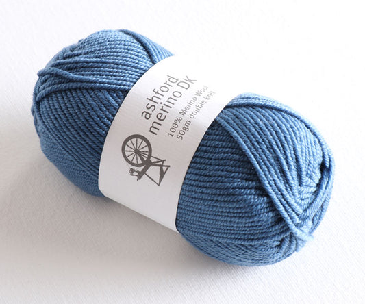 Ashford Merino Wool DK - Mallard