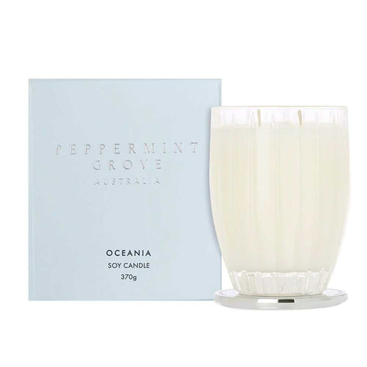 Peppermint Grove Candle - Oceania 370gm