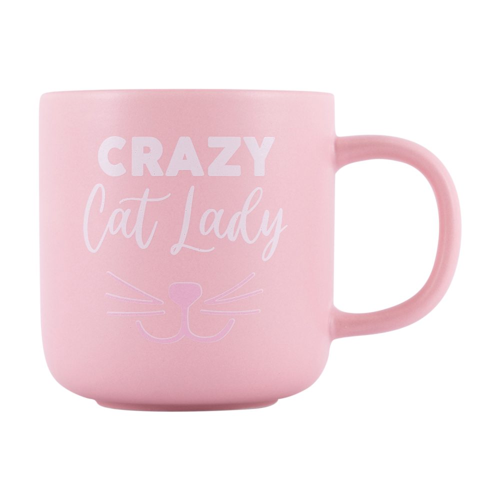 Splosh Crazy Cat Lady Mug
