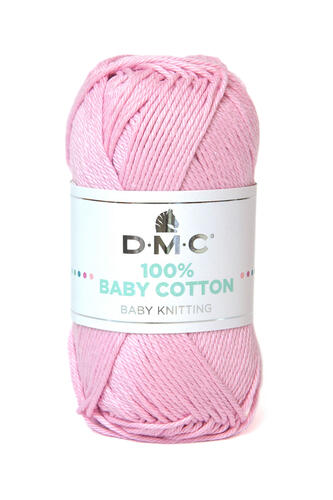 DMC Cotton - Pink