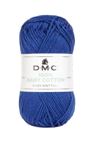 DMC Cotton - Royal Blue