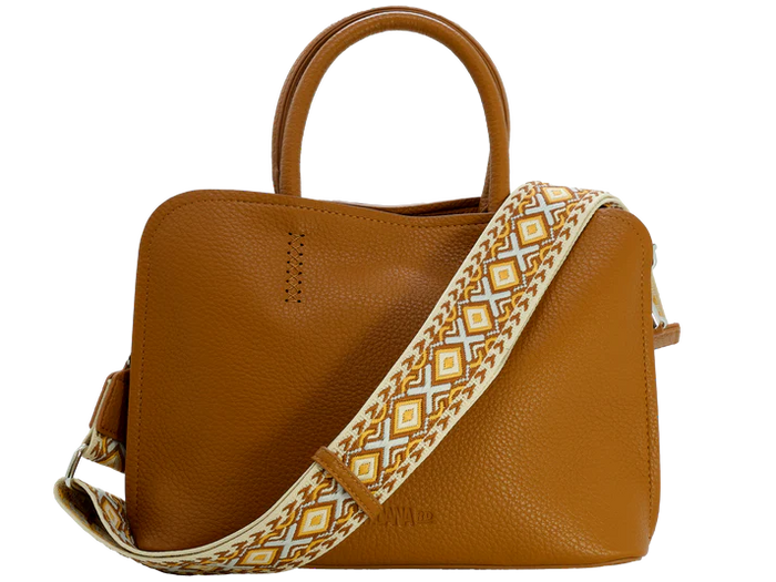 Karori Handbag Tan - Moana Road