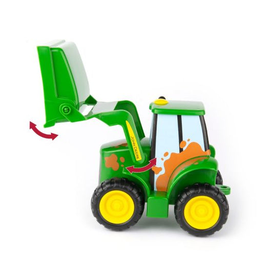 Farmin Friends - John Deere Tractor
