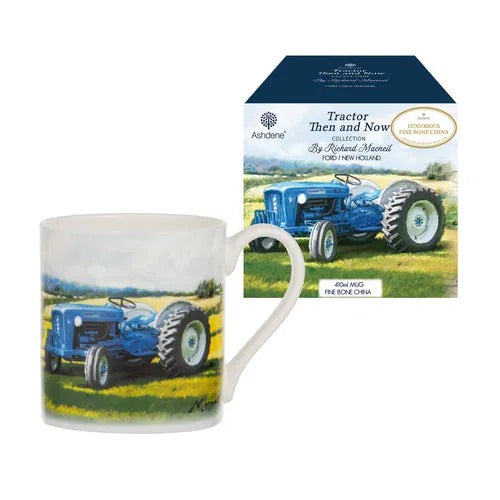 Ashdene Tractors Mug  - Ford