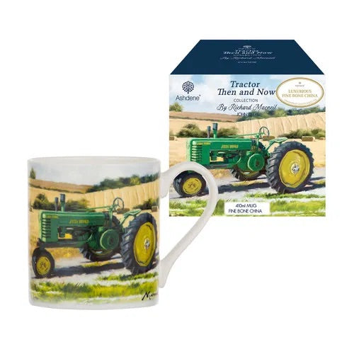 Ashdene Tractors Mug  - John Deere