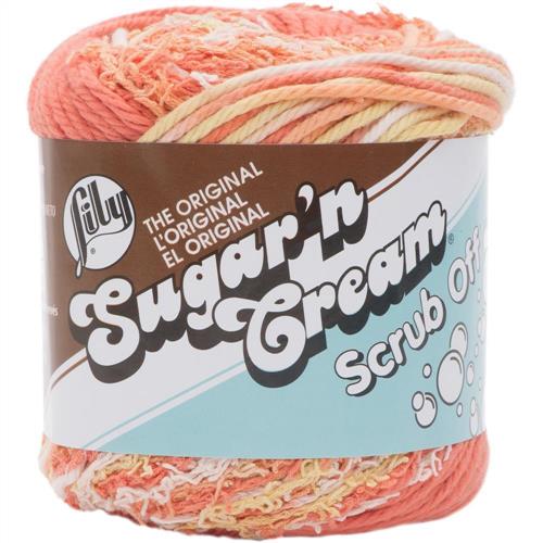 Sugar and Cream Scrub Off - Papaya
