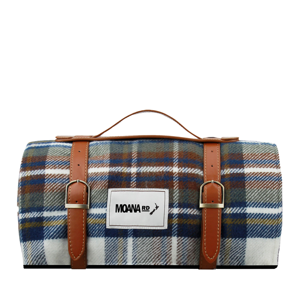 Moana Road Picnic Blanket - Neutral