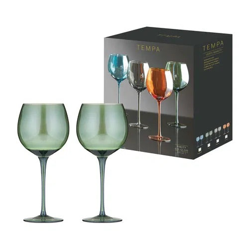 Verity Fern Gin Glass