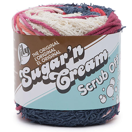 Sugar and Cream Scrub Off - Beach House
