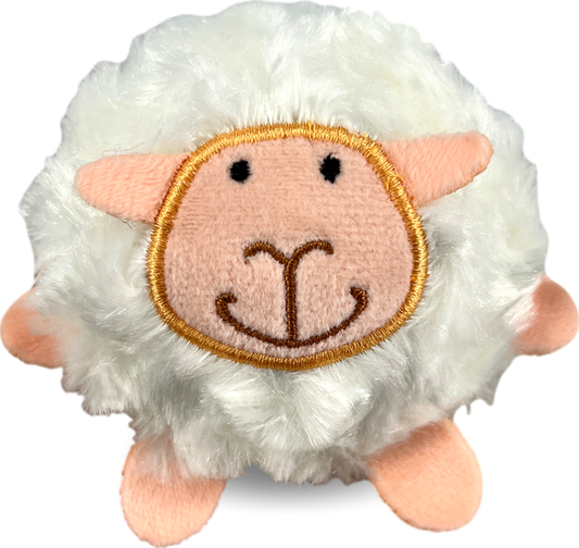 BouNZy Sheep Ball - Moana Road