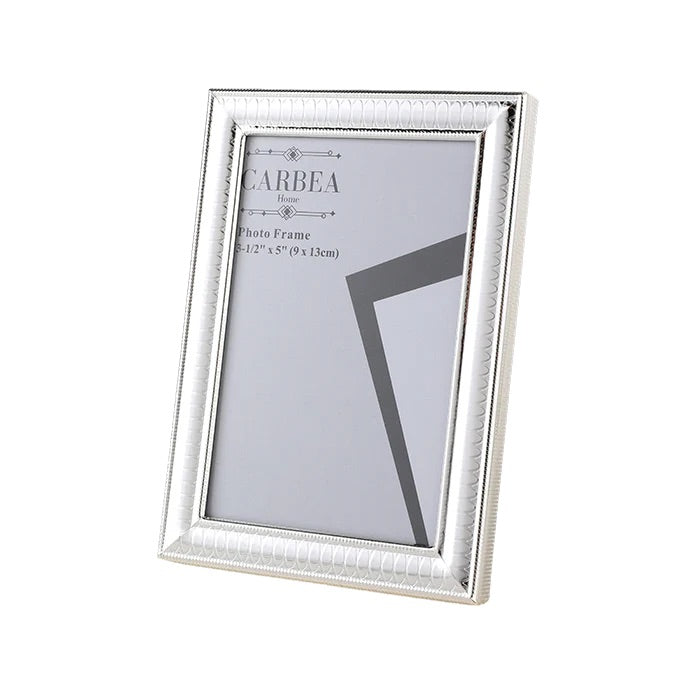 Silver Photo Frame - Small