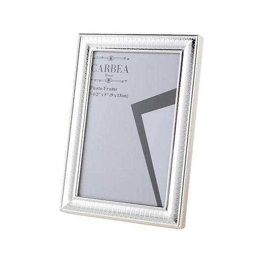 Silver Photo Frame - Small