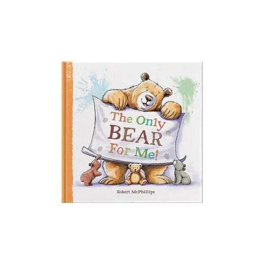 The Only Bear for Me by Robert McPhillips