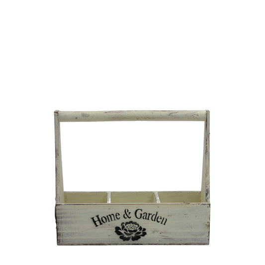 Home and  Garden Wooden Box