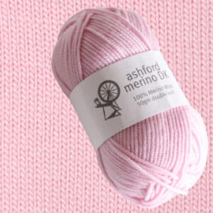 Ashford Merino Wool DK - Ballet